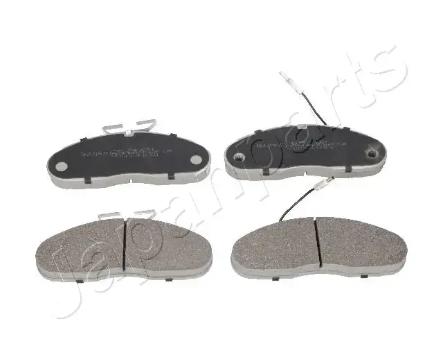 Передние тормозные колодки japan parts PA-196AF