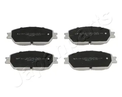 Передние тормозные колодки japan parts PA2013AF