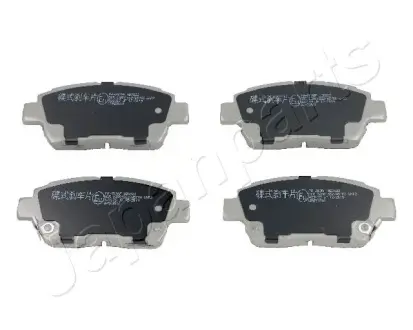 Передние тормозные колодки japan parts PA-203AF