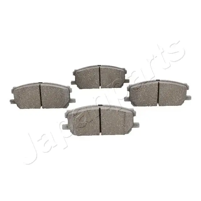 Передні тормозні (гальмівні) колодки Japan Parts PA209AF (фото 1)