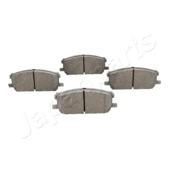 Передні тормозні (гальмівні) колодки Japan Parts PA209AF