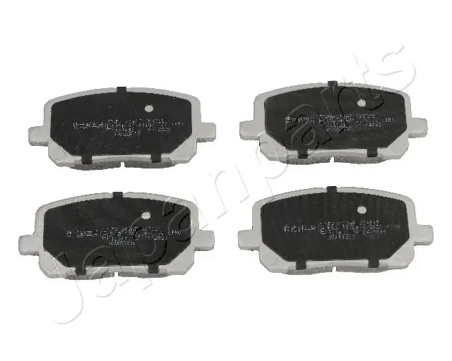 Передние тормозные колодки japan parts PA-213AF