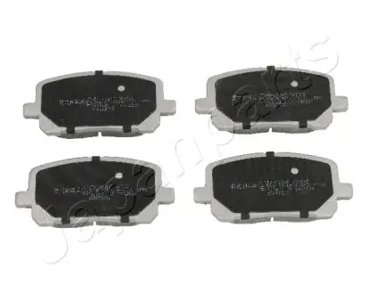 Передние тормозные колодки japan parts PA-213AF