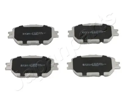 Передние тормозные колодки japan parts PA-218AF