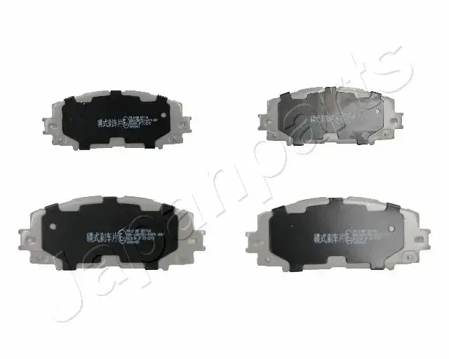 Передние тормозные колодки japan parts PA-219AF