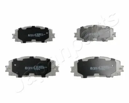 Передние тормозные колодки japan parts PA-219AF