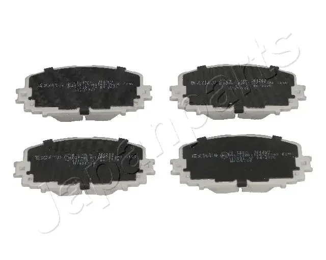 Передние тормозные колодки japan parts PA-220AF