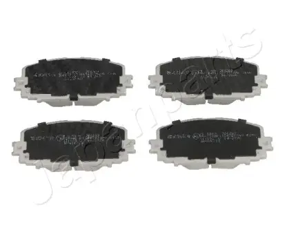 Передние тормозные колодки japan parts PA-220AF