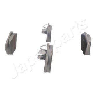 Передние тормозные колодки japan Parts PA221AF