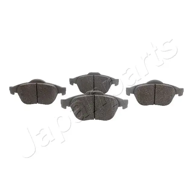 Передні тормозні (гальмівні) колодки Japan Parts PA-221AF (фото 1)