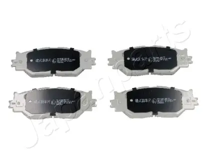 Передние тормозные колодки japan parts PA223AF