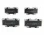 Передние тормозные колодки japan parts PA-226AF