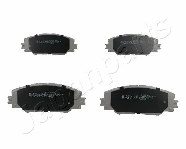 Передние тормозные колодки japan parts PA230AF