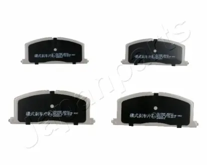 Передние тормозные колодки japan parts PA-235AF
