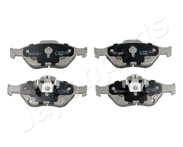 Передние тормозные колодки japan parts PA-238AF