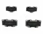 Передние тормозные колодки japan parts PA-254AF