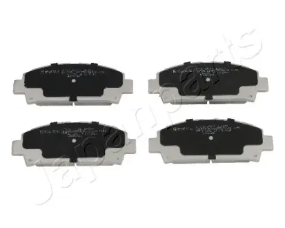Передние тормозные колодки japan parts PA263AF Тойота Карина е