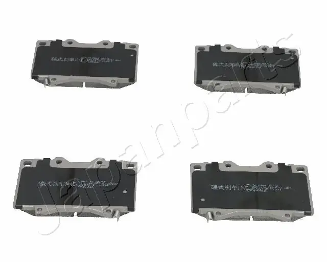 Передние тормозные колодки japan parts PA-268AF