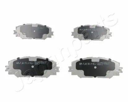Передние тормозные колодки japan parts PA269AF