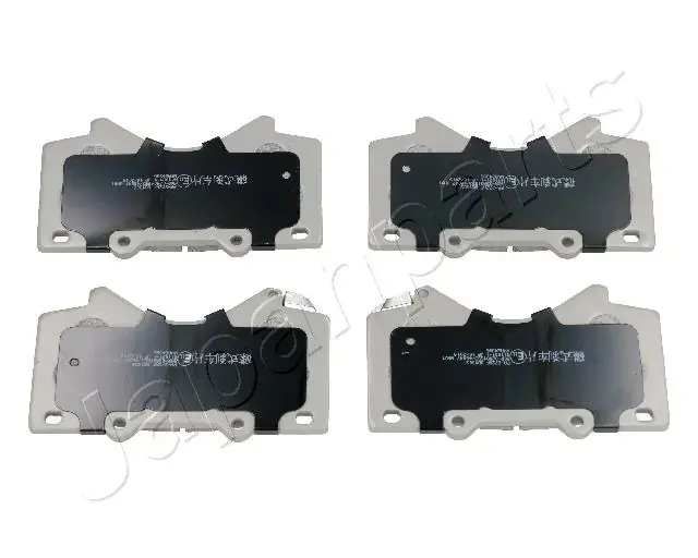 Передні тормозні (гальмівні) колодки Japan Parts PA272AF (фото 1)