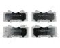 Передні тормозні (гальмівні) колодки Japan Parts PA272AF (фото 1)