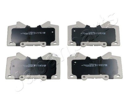 Передние тормозные колодки japan Parts PA-272AF