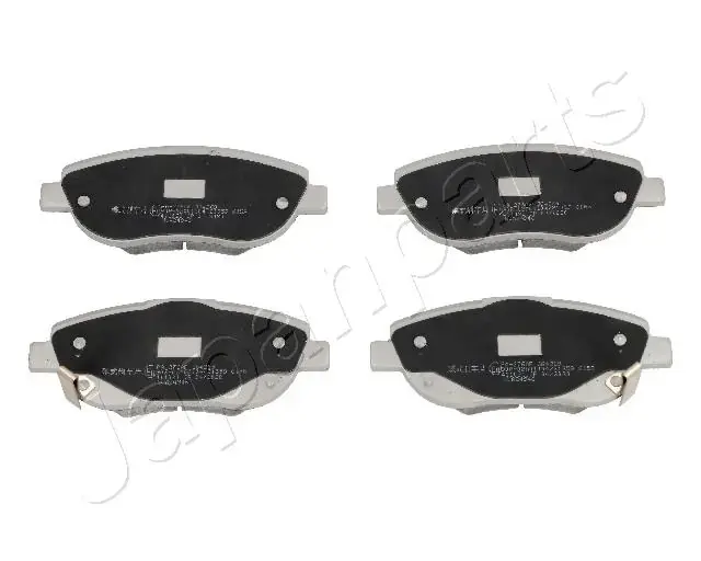 Передние тормозные колодки japan parts PA-276AF