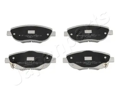 Передние тормозные колодки japan parts PA-276AF