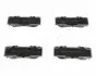 Передні тормозні (гальмівні) колодки Japan Parts PA-278AF (фото 1)