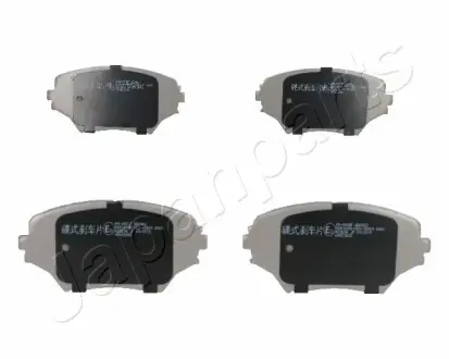 Передние тормозные колодки japan parts PA280AF Тойота Рав-4