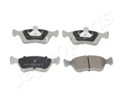 Передні тормозні (гальмівні) колодки Japan Parts PA-282AF