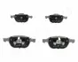Передние тормозные колодки japan parts PA300AF
