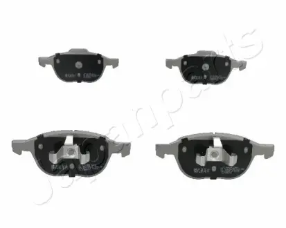 Передние тормозные колодки japan parts PA300AF Мазда 3 bl