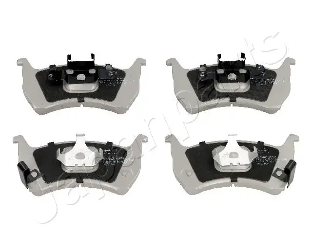 Передние тормозные колодки japan parts PA-301AF