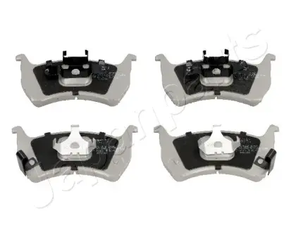 Передние тормозные колодки japan parts PA-301AF