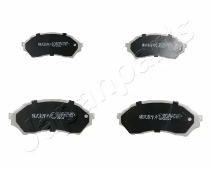 Передние тормозные колодки japan parts PA-311AF
