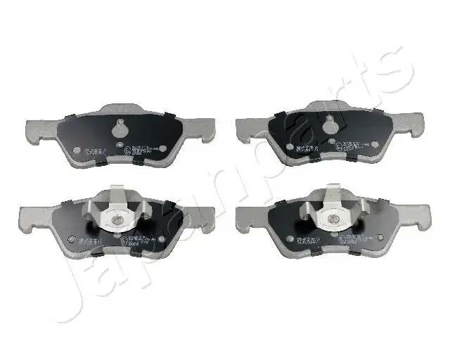 Передние тормозные колодки japan parts PA315AF