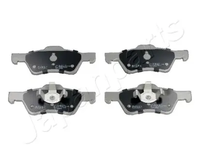 Передні тормозні (гальмівні) колодки Japan Parts PA315AF