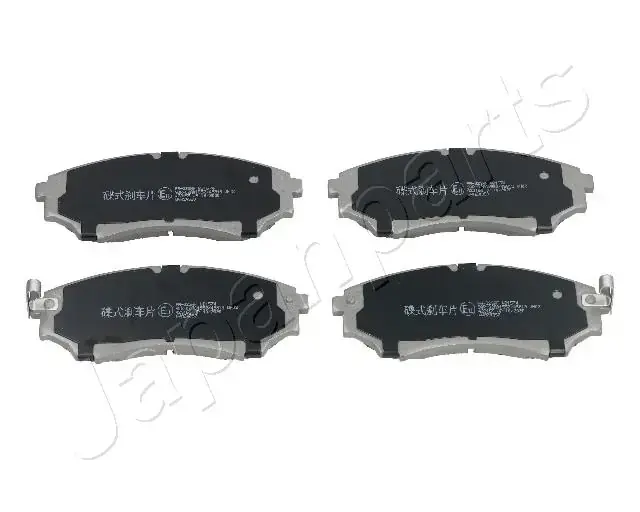 Передні тормозні (гальмівні) колодки Japan Parts PA323AF (фото 1)
