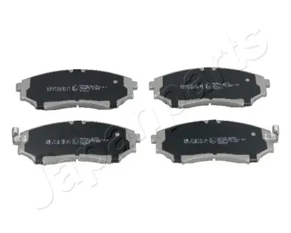 Передні тормозні (гальмівні) колодки Japan Parts PA323AF