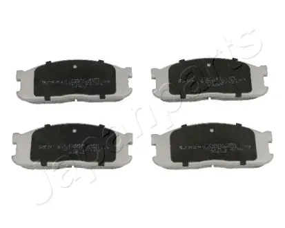 Передние тормозные колодки japan parts PA-325AF