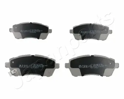 Передні тормозні (гальмівні) колодки Japan Parts PA-343AF