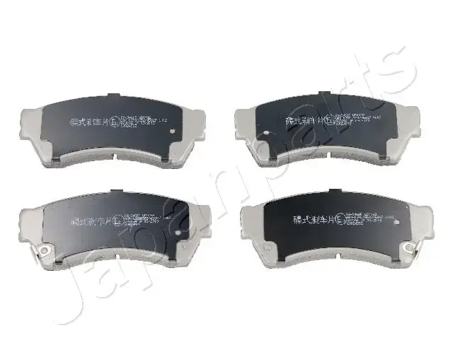 Передние тормозные колодки japan parts PA-346AF