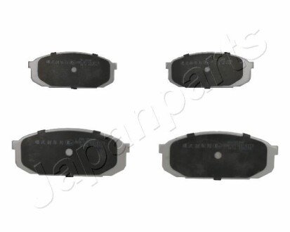 Передні тормозні (гальмівні) колодки japan Parts PA353AF