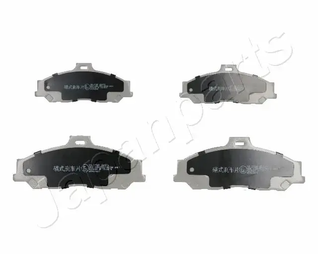 Передние тормозные колодки japan parts PA-373AF