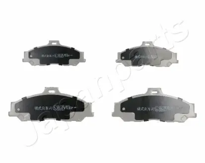 Передние тормозные колодки japan parts PA-373AF