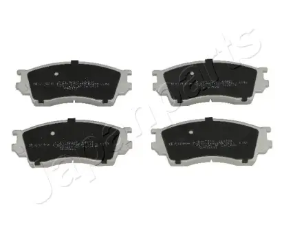 Передні тормозні (гальмівні) колодки Japan Parts PA382AF