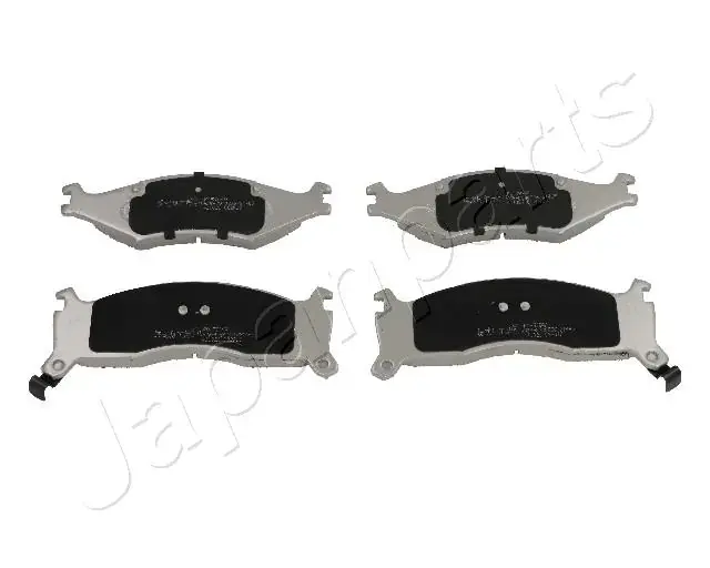 Передние тормозные колодки japan parts PA-392AF