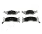 Передние тормозные колодки japan parts PA-392AF