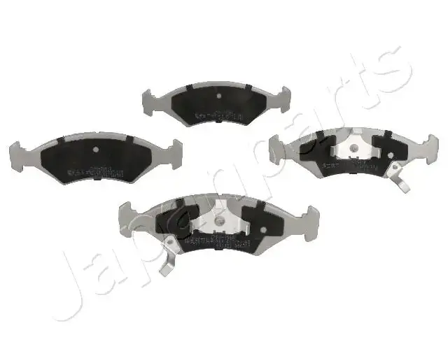 Передні тормозні (гальмівні) колодки Japan Parts PA398AF (фото 1)